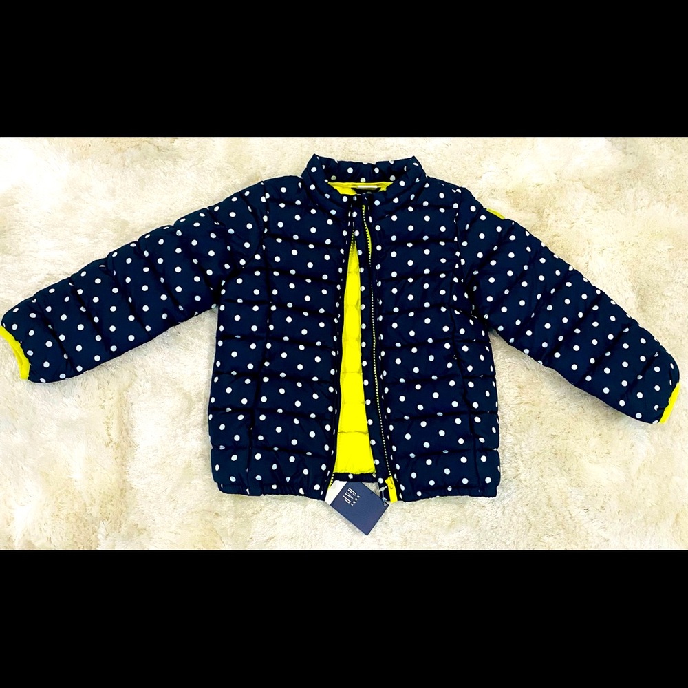 Gap coat